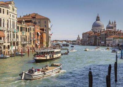 Венеция вводит для туристов плату за вход в город - minfin.com.ua - Украина