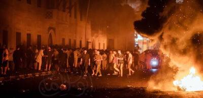 Протести у Лівії: люди підпалили будівлю парламенту та вимагають електрики - thepage.ua - Украина
