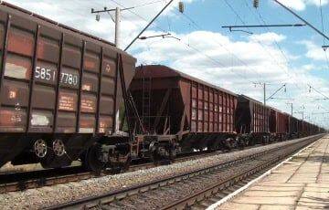 В Украине арестовали железнодорожные вагоны компаний РФ стоимостью $1 миллион - charter97.org - Россия - Украина - Белоруссия