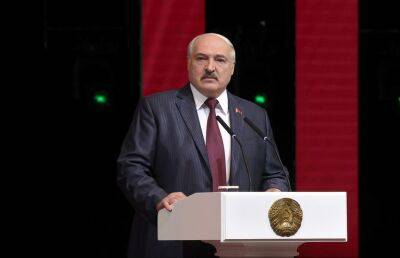 Александр Лукашенко - Лукашенко: Украина пыталась атаковать Беларусь, но мы сумели перехватить все ракеты - ont.by - Украина - Белоруссия