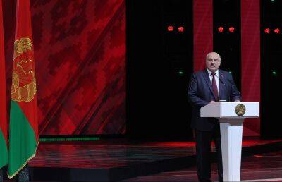 Александр Лукашенко - Лукашенко: США и ЕС не смогли объединить против нас весь мир, поэтому будут новые провокации - ont.by - Россия - США - Белоруссия