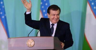 Президент Узбекистана выступил за сохранение суверенитета Каракалпакстана - rus.delfi.lv - Узбекистан - Туркмения - Латвия