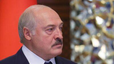 Александр Лукашенко - Лукашенко обвинил Украину в попытке ракетного удара по Беларуси - svoboda.org - Россия - США - Украина - Белоруссия - Минск