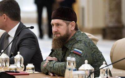Рамзан Кадыров - Кадыров заявил, что формирует новый спецбатальон - korrespondent - Россия - Сирия - Украина - респ. Чечня