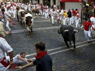 Забеги быков в Испании за сутки унесли жизни трех человек - unn.com.ua - Украина - Киев - Испания