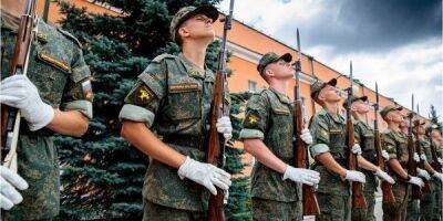 Почти 1800 российских военных отказались воевать в Украине — СМИ - nv.ua - Россия - Украина - Луганская обл.