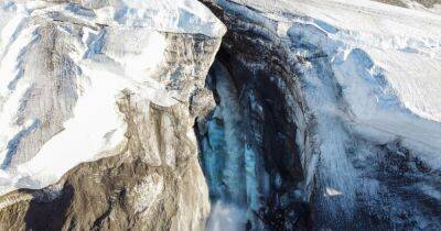 Около 6 млрд тонн воды в день. В Гренландии произошел сумасшедший скачек таяния льда - focus.ua - США - Украина - шт. Колорадо - Гренландия