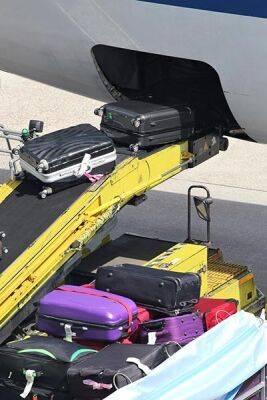 Аэропорт Франкфурта не рекомендует использовать чемоданы чёрного цвета - rusverlag.de