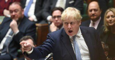 Борис Джонсон - Борис Джонсон планирует вернуться на должность премьер-министра Великобритании — СМИ - focus.ua - Украина - Англия - Премьер-Министр - Великобритания