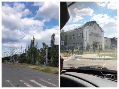 Поїздка зруйнованими вулицями Сєвєродонецька: свіжі відео - vchaspik.ua - Украина - місто Сєвєродонецьк