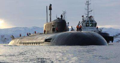 РФ спустила под воду самую длинную подводную лодку, она может нести ядерные ракеты, — CNN - focus.ua - Россия - США - Украина - Белгород