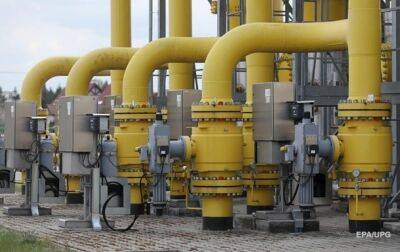 Газпром продолжает сокращать экспорт в Европу - korrespondent - Россия - Украина - Канада - Газ