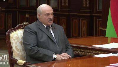 Лукашенко - Лукашенко «поставить під рушницю» лісових єгерів - lenta.ua - Украина - Білорусь