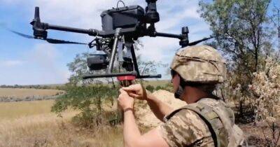 Самые популярные коммерческие дроны на службе ВСУ: что выбирают военные (видео) - focus.ua - Россия - Украина - Англия
