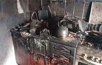 В Березинском районе школьники жарили поп-корн по рецепту из TikTok: спалили кухню и несколько комнат - charter97.org - Белоруссия