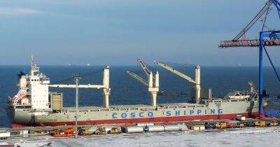 Мартин Гриффитс - Первый корабль с украинским зерном покинет порт завтра, — замгенсека ООН - focus.ua - Украина - Турция - Стамбул