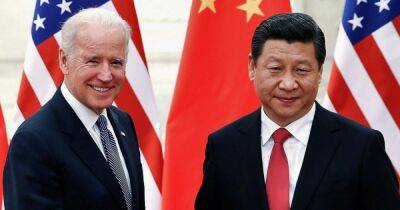 Джозеф Байден - Си Цзиньпин - Нэнси Пелоси - Чжао Лицзянь - Си Цзиньпин намекнул Джо Байдену, что США в тайваньском вопросе "обожгут сами себя" - focus.ua - Китай - США - Украина - Вашингтон - Тайвань