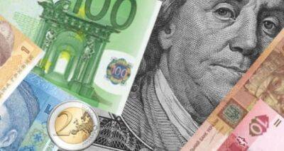 Евро и доллар слегка подорожали. Гривна остается самой стабильной валютой в Луганске - cxid.info - Россия - США - Луганск