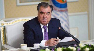 Эмомали Рахмон - Эмомали Рахмон поручил всем секторам работать над обеспечением продовольственной безопасности - dialog.tj - Таджикистан