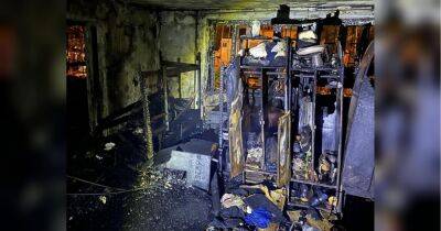 Вогняна пастка: у Москві вісім людей загинули під час пожежі в хостелі - fakty.ua - Украина - Газ