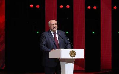 Александр Лукашенко - Лукашенко заявил о попытке Украины нанести ракетный удар по Белоруссии - dialog.tj - Россия - Украина - Белоруссия - Минск