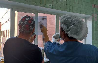 Медики из Твери за две недели в ЛНР оказали помощь более 700 пациентам - afanasy.biz - Россия - Украина - Тверь - ЛНР - Тверская обл.