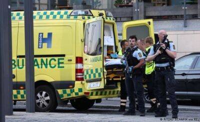 Гарри Стайлз - Полиция Дании заявила о погибших во время стрельбы в столичном ТЦ - unn.com.ua - США - Украина - Киев - Дания - Копенгаген