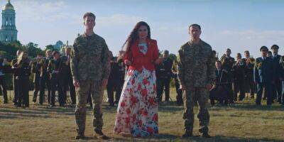 Исполнили гимн. Вооруженные силы Украины поздравили Соединенные Штаты Америки с Днем Независимости - nv.ua - Россия - США - Украина - county Day