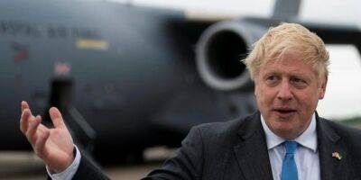 Борис Джонсон - Украина должна иметь силы, чтобы завершить войну на своих условиях — Джонсон - nv.ua - Россия - Украина - Англия - Лондон - Великобритания
