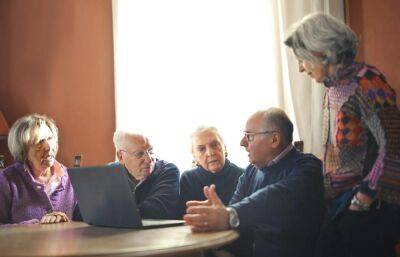 Принят закон о создании единого Фонда пенсионного и социального страхования - afanasy.biz - Россия
