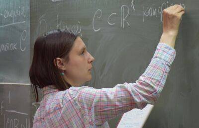Український математик Марина В'язовська стала другою жінкою в історії, яка здобула Філдсівську премію. - vchaspik.ua - Украина - Росія - Іран
