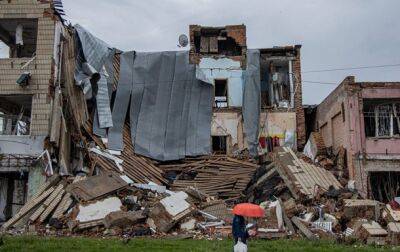 Стало известно число поврежденных во время войны домов в Чернигове - korrespondent - Россия - Украина