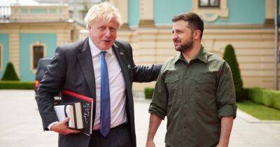 Борис Джонсон - Бен Уоллес - В Минобороны Великобритании рассказали, какой будет поддержка Украины после отставки Джонсона - focus.ua - Россия - Украина - Киев - Англия