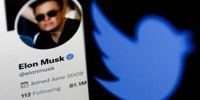 Илон Маск - «Были нарушены положения». Илон Маск разрывает сделку с Twitter на $44 млрд - biz.nv.ua - США - Украина - Twitter