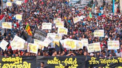 Политический кризис на Шри-Ланке: что известно - ru.slovoidilo.ua - Китай - Украина - Франция - Шри Ланка