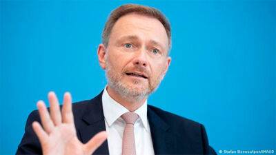 Німецький міністр закликав відмовитися від газу у виробництві електроенергії - bin.ua - Украина - Німеччина - Газ