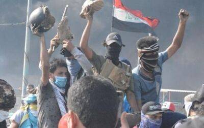 Антониу Гутерриш - Багдад - В столицу Ирака введены войска на фоне протестов - korrespondent - Украина - Ирак - Багдад - Протесты