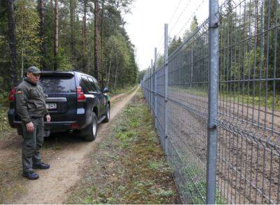 Сводки с границы сегодня, 1 августа - obzor.lt - Белоруссия - Литва