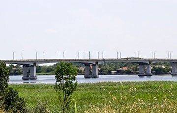 Американские эксперты пояснили, как агрессоры пытаются уберечь Антоновский мост - charter97.org - Белоруссия