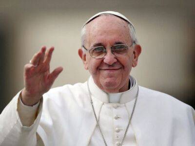 Франциск - В сентябре Папа Римский посетит Казахстан - unn.com.ua - Украина - Киев - Казахстан