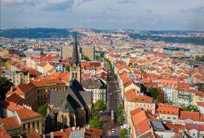Чехия - Как живется в Праге: опубликована детальная статистика по каждой городской части - vinegret.cz - Чехия - Прага