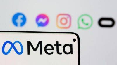 Meta привлекла $10 миллиардов в рамках первого в истории размещения облигаций - minfin.com.ua - Украина - Reuters - Facebook