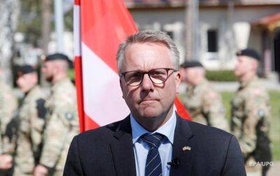 Дания будет обучать украинских военных вместе с британцами - korrespondent - Россия - США - Украина - Киев - Англия - Дания - Великобритания
