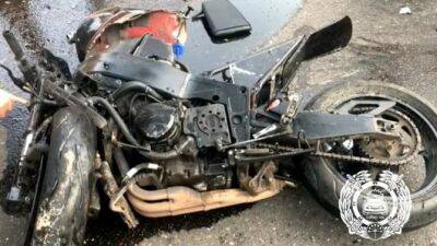 В Стерлитамаке в ДТП пострадал мотоциклист - usedcars.ru