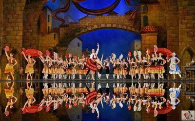 В Одесском оперном премьера: обновленная версия балета “Дон Кихот” - odessa-life.od.ua - Украина