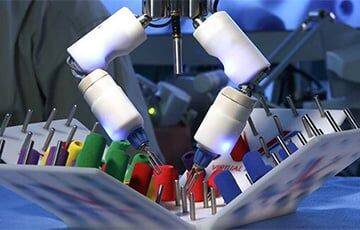 Дмитрий Олейников - В США создали робота-хирурга для работы на МКС - charter97.org - США - Белоруссия