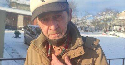 Из социального центра ушел и пропал 70-летний мужчина - rus.delfi.lv - Латвия