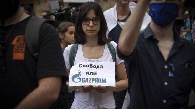 Алексей Пушков - Болгария: протесты против российского газа - ru.euronews.com - Москва - Россия - Болгария - Азербайджан - Sofia - Газ