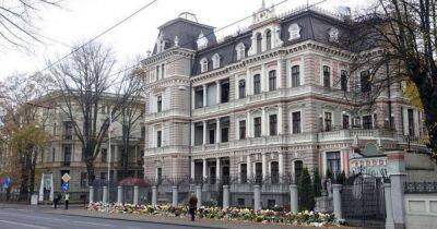 Посольство России в Латвии отказывается "переезжать" на улицу Независимости Украины - dsnews.ua - Россия - Украина - Рига - Латвия - Вена