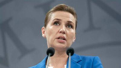 Данія збільшить фінансову підтримку України на 110 млн євро - bin.ua - Украина - Канада - Данія - Швеція - Фінляндія - Reuters